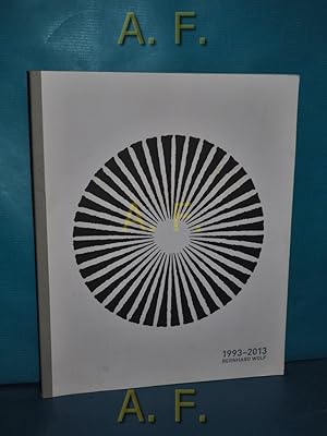 Seller image for Arbeiten/Works 1993 - 2013. [Autor/innen: Judith Laister . bers.: Richard Watts] for sale by Antiquarische Fundgrube e.U.