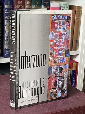 Seller image for Interzone for sale by Sad Paradise Books