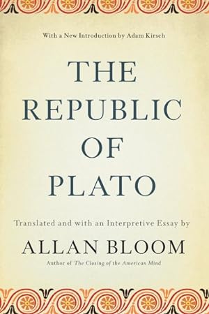Seller image for Republic of Plato for sale by GreatBookPrices