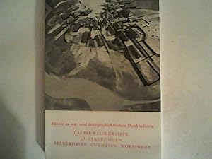 Bild des Verkufers fr Fhrer zu vor- und frhgeschichtlichen Denkmlern. Band 31. Das Elb-Weser-Dreieck III: Exkursionen: Bremerhaven, Cuxhaven, Worpswede zum Verkauf von ANTIQUARIAT FRDEBUCH Inh.Michael Simon