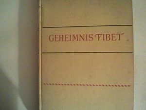 Imagen del vendedor de Geheimnis Tibet a la venta por ANTIQUARIAT FRDEBUCH Inh.Michael Simon