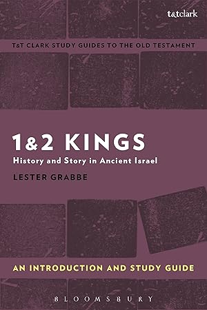 Seller image for 1 & 2 Kings: An Introduction and Study Guide: History and Story in Ancient Israel for sale by moluna