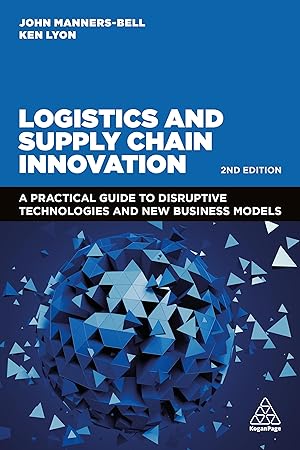 Bild des Verkufers fr Logistics and Supply Chain Innovation: A Practical Guide to Disruptive Technologies and New Business Models zum Verkauf von moluna