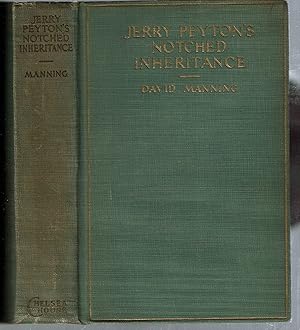 Seller image for Jerry Peyton's Notched Inheritance : A Western Story for sale by Mike's Library LLC