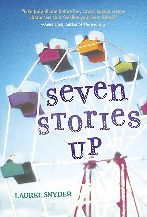 Bild des Verkufers fr Seven Stories Up zum Verkauf von moluna