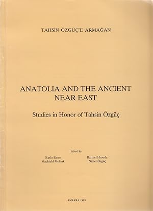 Bild des Verkufers fr Jugs of the North-Syrian/Cilician and Levantine Painted Wares from the Middle Bronze II Royal Tombs at Ebla. [From: Anatolia and the Ancient Near East]. Studies in Honor of Tahsin zgc. zum Verkauf von Fundus-Online GbR Borkert Schwarz Zerfa