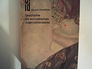 Seller image for Geschichte der europischen Jugendstilmalerei: Ein Entwurf for sale by ANTIQUARIAT FRDEBUCH Inh.Michael Simon