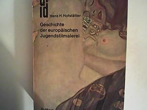 Bild des Verkufers fr Geschichte der europischen Jugendstilmalerei: Ein Entwurf zum Verkauf von ANTIQUARIAT FRDEBUCH Inh.Michael Simon