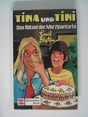 Seller image for Tina und Tini: Das Rtsel um die Marzipantorte for sale by ANTIQUARIAT FRDEBUCH Inh.Michael Simon