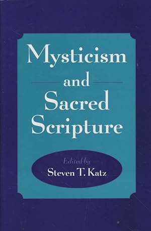 Seller image for Mysticism and Sacred Scripture. for sale by Fundus-Online GbR Borkert Schwarz Zerfa