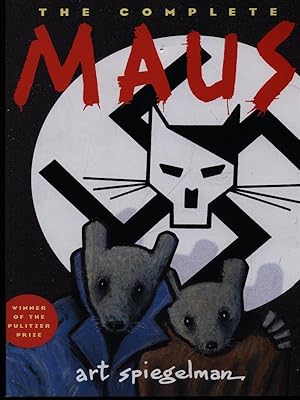 Imagen del vendedor de The complete Maus a la venta por Librodifaccia