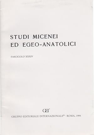 Imagen del vendedor de Una lettera di Hattusili i relativa alla spedizione contro Hahhum. [Da: Studi Micenei ed Egeo-Anatolici, Fasc. 34]. a la venta por Fundus-Online GbR Borkert Schwarz Zerfa