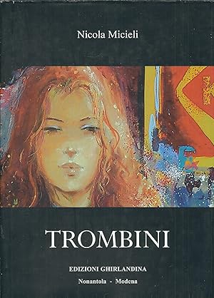 Image du vendeur pour GIULIANO TROMBINI mis en vente par Libreria Rita Vittadello
