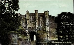 Seller image for Ansichtskarte / Postkarte Thornton Abbey North West England, Barton on Humber for sale by akpool GmbH