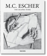 Bild des Verkufers fr M. C. Escher : 1898 - 1972 : Grafik und Zeichnungen. Einleitung und Erluterungen von M. C. Escher / Kleine Reihe 2.0. zum Verkauf von Fundus-Online GbR Borkert Schwarz Zerfa