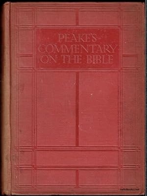 A Commentary On The Bible