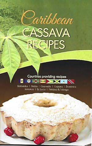 Caribbean Cassava Recipes