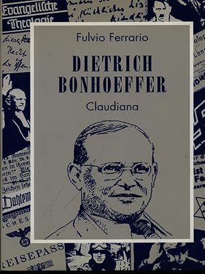 Bild des Verkufers fr Dietrich Bonhoeffer zum Verkauf von Librodifaccia