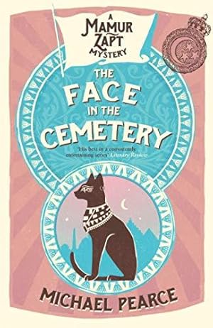 Seller image for THE FACE IN THE CEMETERY: Book 14 for sale by WeBuyBooks