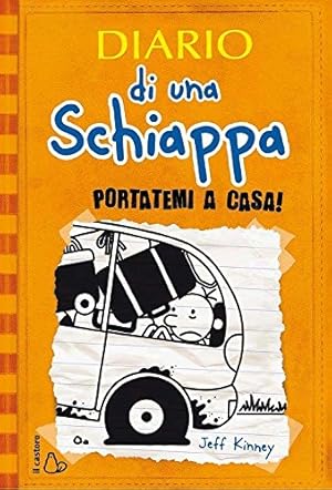 Immagine del venditore per Diario di una schiappa. Portatemi a casa! - Jeff Kinney venduto da libreria biblos