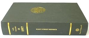 Bild des Verkufers fr Fleet Street Reports of Industrial Property Cases from the Commonwealth and Europe: Vol.24. 1997 zum Verkauf von PsychoBabel & Skoob Books