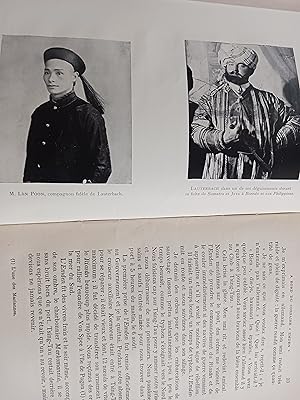 Imagen del vendedor de MES AVENTURES DES CTES DE CHINE A LA BALTIQUE-SOUVENIRS RECUEILLIS PAR LOWELL THOMAS a la venta por Librairie RAIMOND