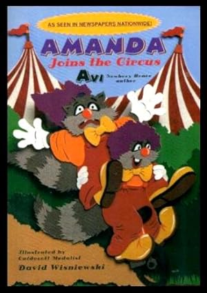 AMANDA JOINS THE CIRCUS