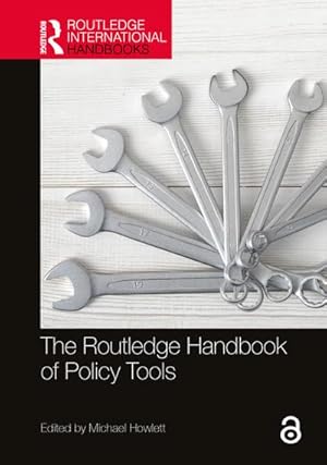 Bild des Verkufers fr The Routledge Handbook of Policy Tools zum Verkauf von AHA-BUCH GmbH