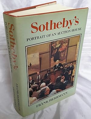 Sotheby's: Portrait of an Auction House.