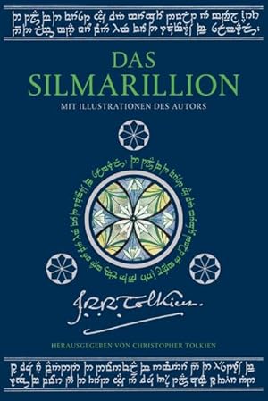 Imagen del vendedor de Das Silmarillion Luxusausgabe : mit Illustrationen des Autors a la venta por AHA-BUCH GmbH