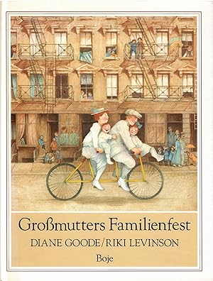 Bild des Verkufers fr Gromutters Familienfest. Deutsch von Uli und Herbert Gnther. zum Verkauf von Antiquariat Biblion