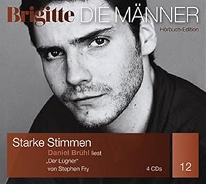 Immagine del venditore per Brigitte - die Mnner; Teil: 12., Daniel Brhl liest Der Lgner : gekrzte Lesung. von Stephen Fry. Aus dem Engl. Ulrich Blumenbach venduto da Preiswerterlesen1 Buchhaus Hesse