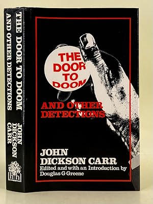 Seller image for The Door to Doom and other detections for sale by Leakey's Bookshop Ltd.