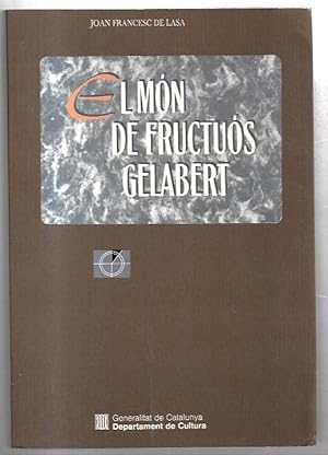 Seller image for El mn de Fructus Gelabert. for sale by City Basement Books