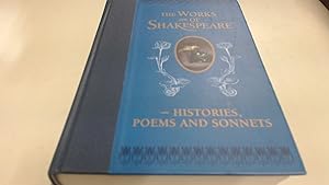 Seller image for The Works of Shakespeare: Histories, Poems and Sonnets Vol III for sale by BoundlessBookstore