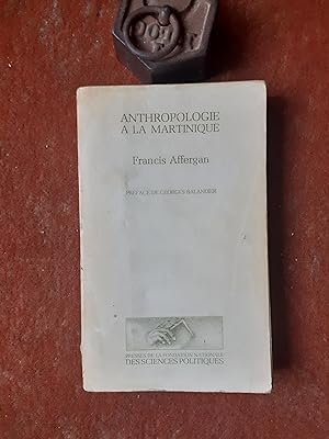 Anthropologie à la Martinique