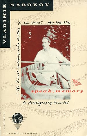 Speak, Memory. An Autobiography Revisited