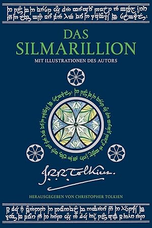 Immagine del venditore per Das Silmarillion Luxusausgabe venduto da moluna