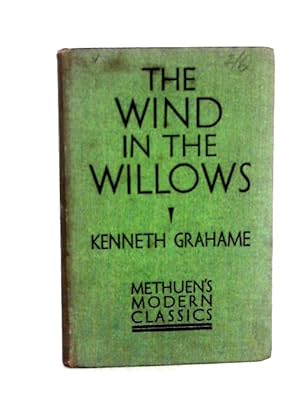 Bild des Verkäufers für The Wind In The Willows zum Verkauf von World of Rare Books