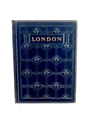 Seller image for London As An Art City for sale by World of Rare Books