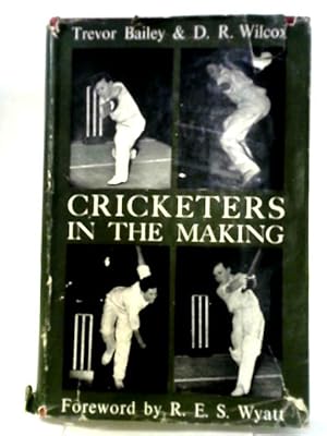 Seller image for Cricketers In The Making for sale by World of Rare Books