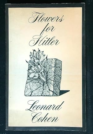 Immagine del venditore per Flowers for Hitler venduto da Librodifaccia