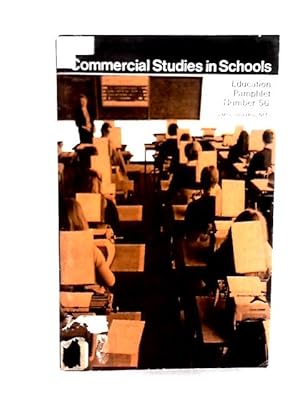 Seller image for Commercial Studies in Schools for sale by World of Rare Books