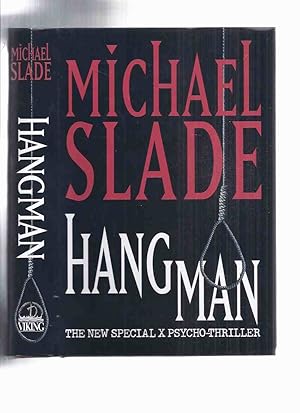 Hangman: The New Special X Psycho-Thriller ---a Signed Copy