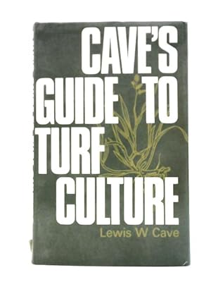 Seller image for Guide to Turf Culture for sale by World of Rare Books