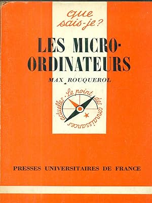 Seller image for Les micro-ordinateurs for sale by Librodifaccia