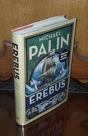 Erebus: The Story of a Ship - **Signed** - 1st/1st