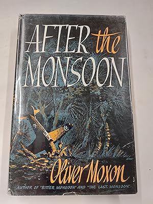 Seller image for After The Monsoon for sale by Cambridge Rare Books