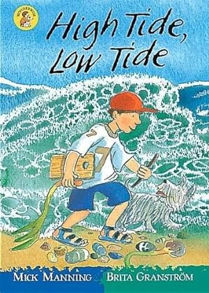 Seller image for High Tide, Low Tide (Wonderwise Readers) for sale by WeBuyBooks