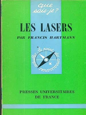 Image du vendeur pour Les lasers mis en vente par Librodifaccia